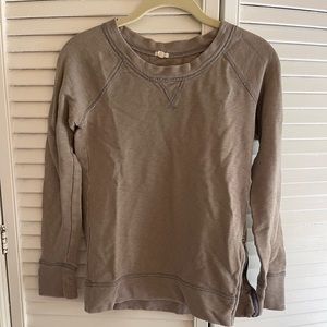 J Crew Sweatshirt